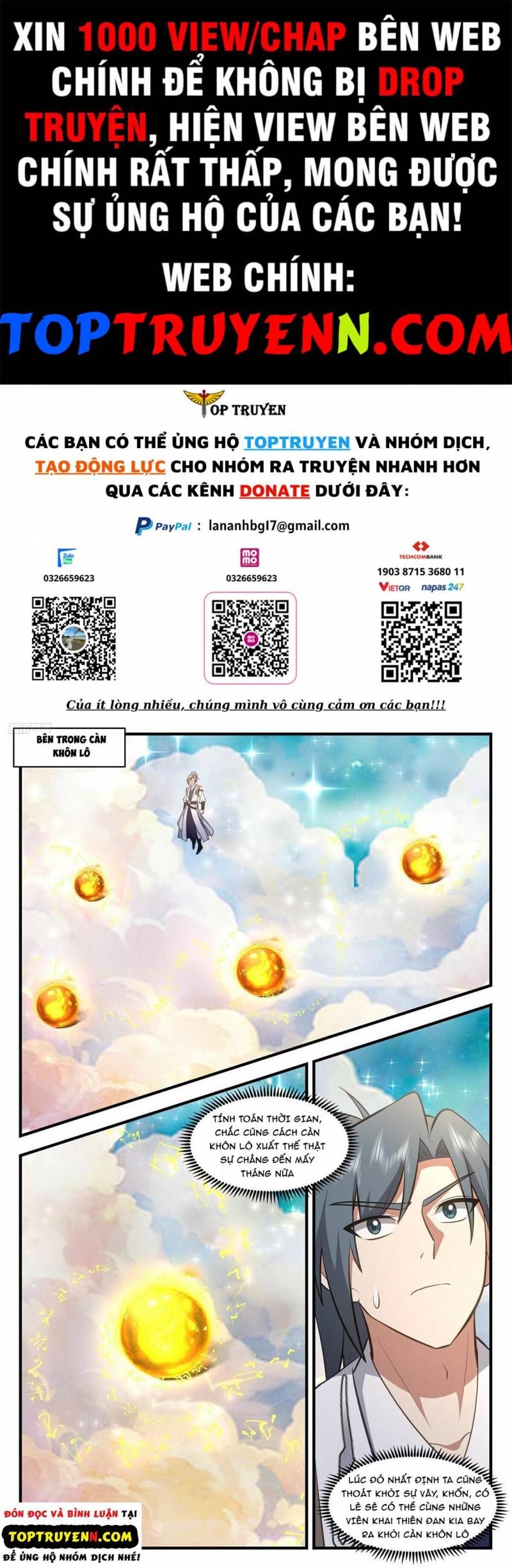 đọc truyện Võ Luyện Đỉnh Phong Chương 3502 ảnh 3 tại Thiên Thai Truyện