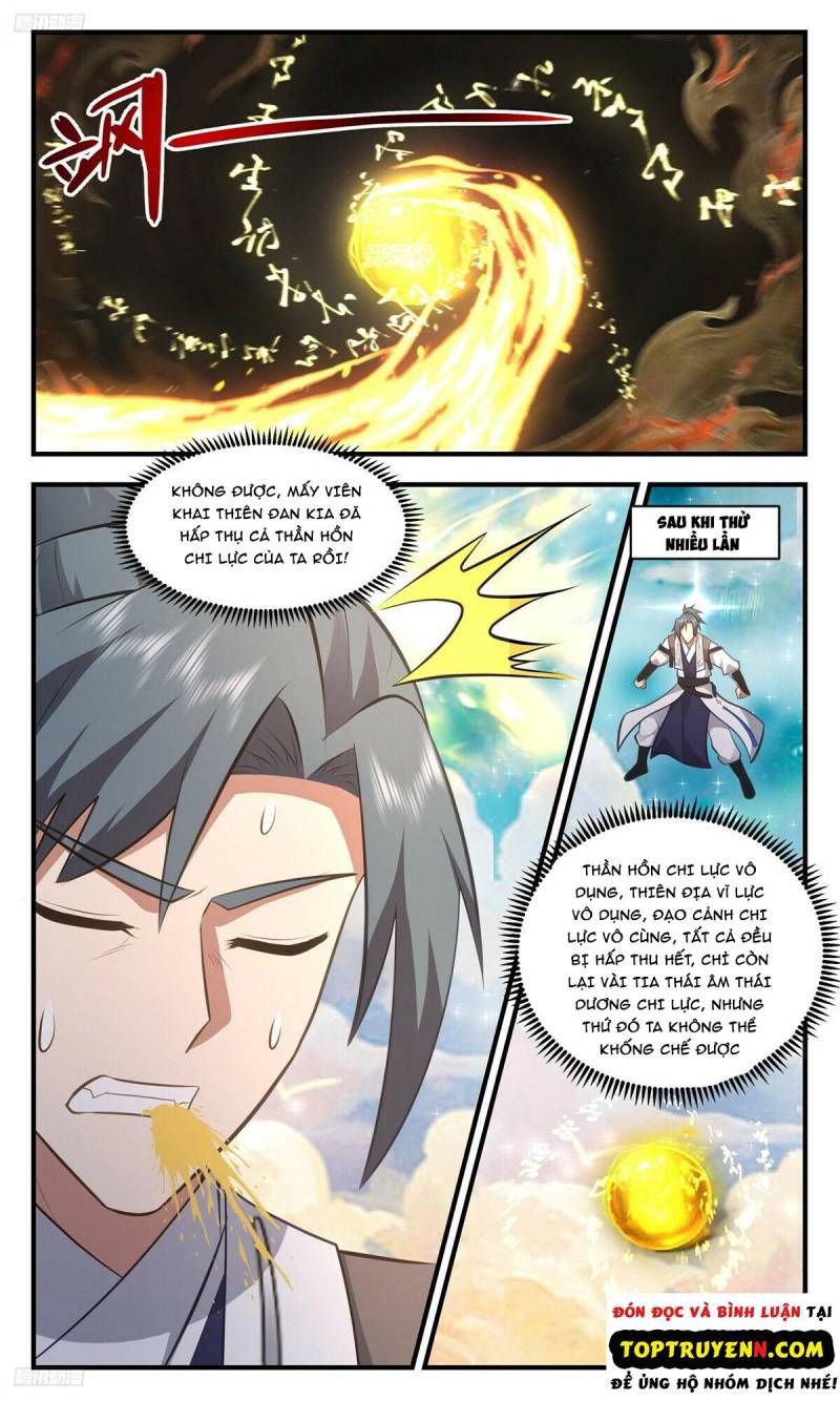 đọc truyện Võ Luyện Đỉnh Phong Chương 3502 ảnh 5 tại Thiên Thai Truyện