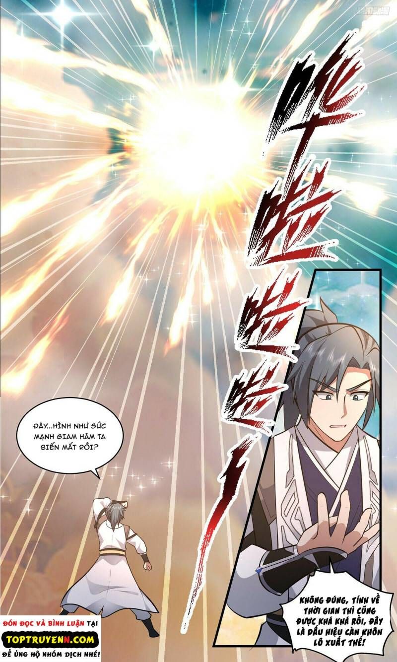 đọc truyện Võ Luyện Đỉnh Phong Chương 3502 ảnh 7 tại Thiên Thai Truyện