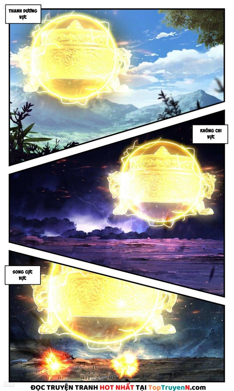 đọc truyện Võ Luyện Đỉnh Phong Chương 3502 ảnh 10 tại Thiên Thai Truyện