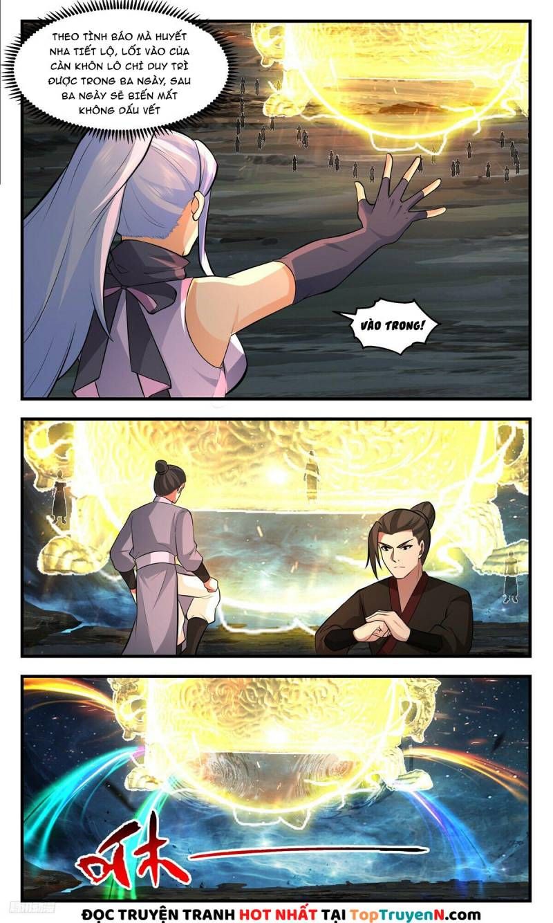 đọc truyện Võ Luyện Đỉnh Phong Chương 3503 ảnh 12 tại Thiên Thai Truyện