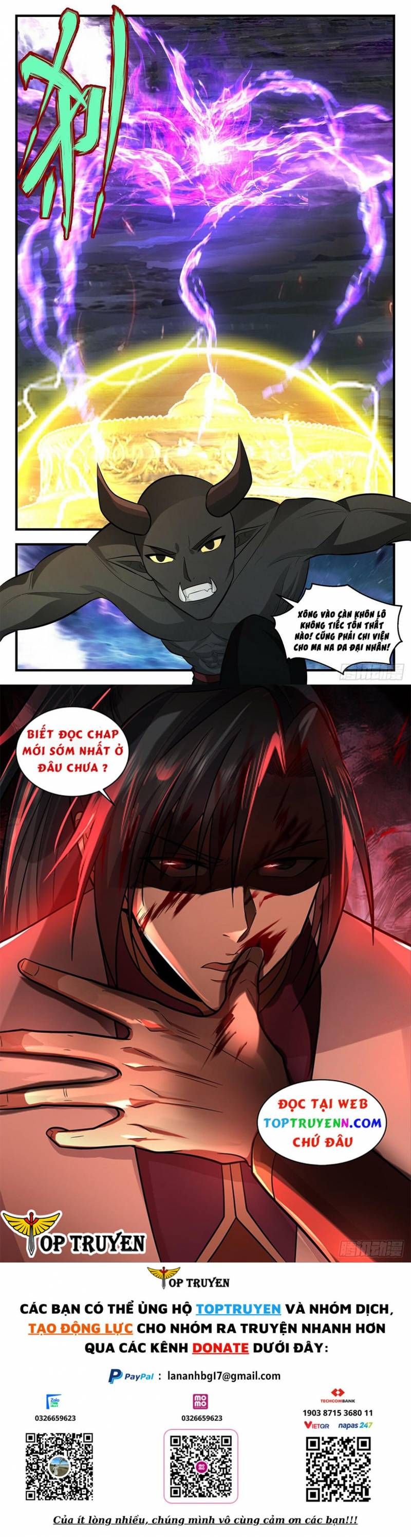 đọc truyện Võ Luyện Đỉnh Phong Chương 3503 ảnh 14 tại Thiên Thai Truyện