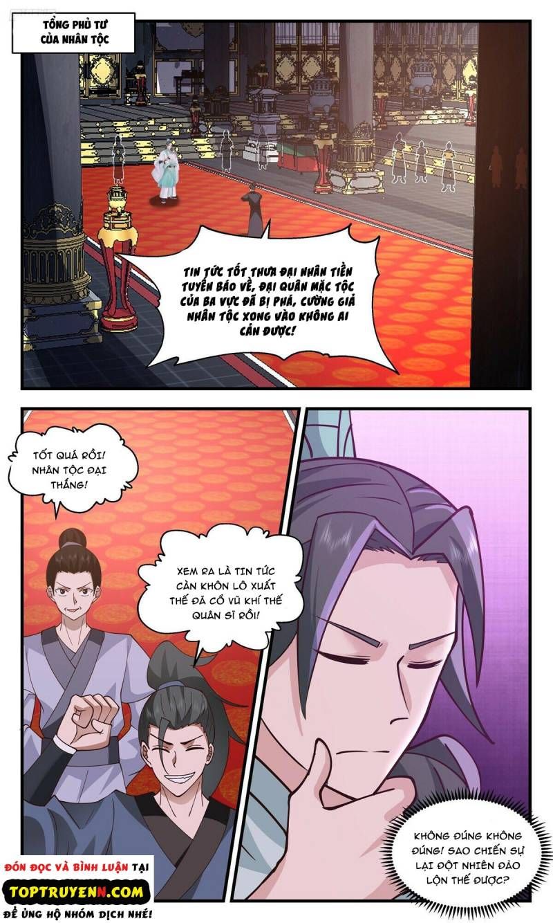 đọc truyện Võ Luyện Đỉnh Phong Chương 3503 ảnh 5 tại Thiên Thai Truyện