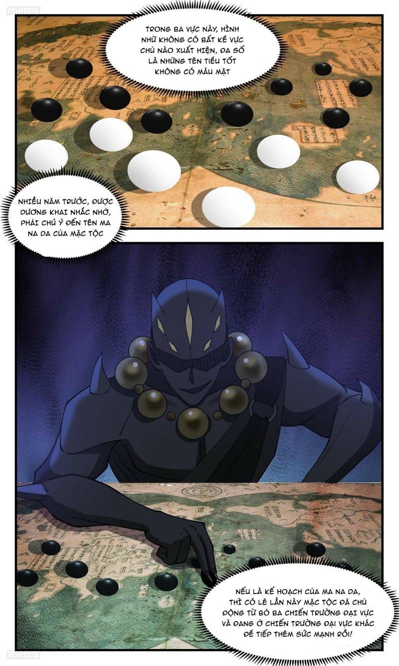 đọc truyện Võ Luyện Đỉnh Phong Chương 3503 ảnh 6 tại Thiên Thai Truyện