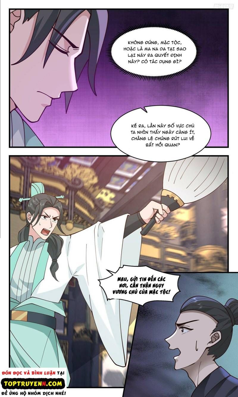 đọc truyện Võ Luyện Đỉnh Phong Chương 3503 ảnh 7 tại Thiên Thai Truyện