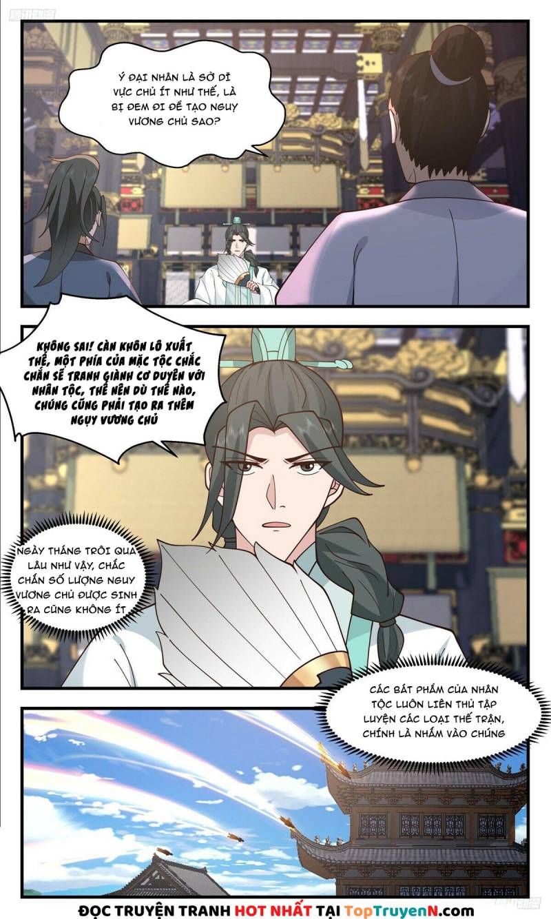 đọc truyện Võ Luyện Đỉnh Phong Chương 3503 ảnh 8 tại Thiên Thai Truyện