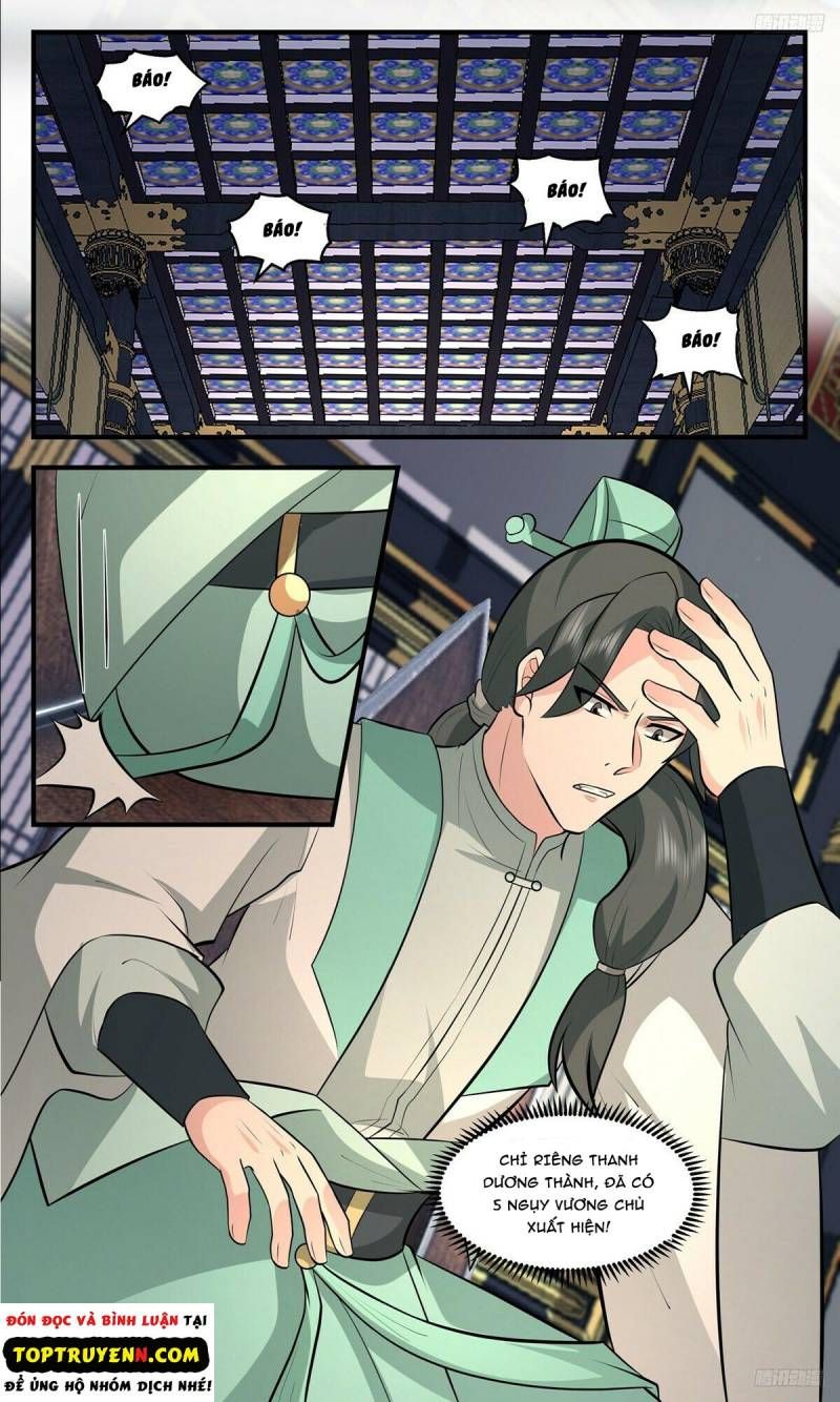 đọc truyện Võ Luyện Đỉnh Phong Chương 3503 ảnh 9 tại Thiên Thai Truyện