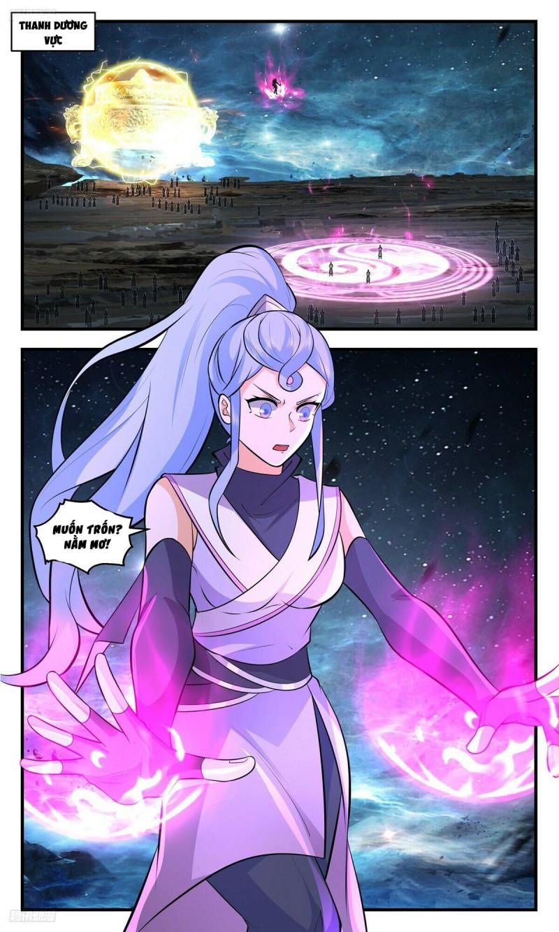 đọc truyện Võ Luyện Đỉnh Phong Chương 3503 ảnh 10 tại Thiên Thai Truyện