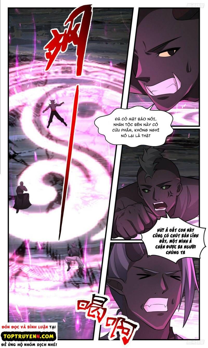 đọc truyện Võ Luyện Đỉnh Phong Chương 3503 ảnh 11 tại Thiên Thai Truyện