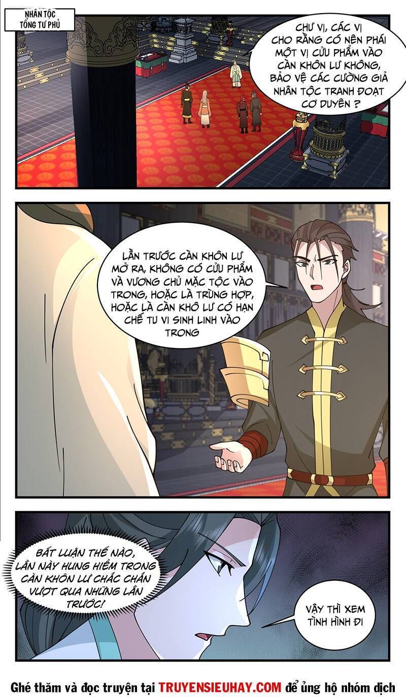 đọc truyện Võ Luyện Đỉnh Phong Chương 3504 ảnh 12 tại Thiên Thai Truyện