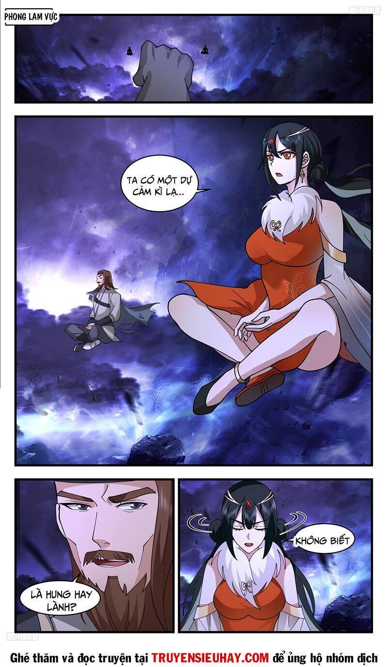 đọc truyện Võ Luyện Đỉnh Phong Chương 3504 ảnh 13 tại Thiên Thai Truyện