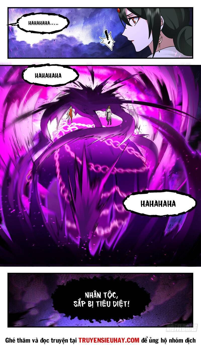 đọc truyện Võ Luyện Đỉnh Phong Chương 3504 ảnh 15 tại Thiên Thai Truyện