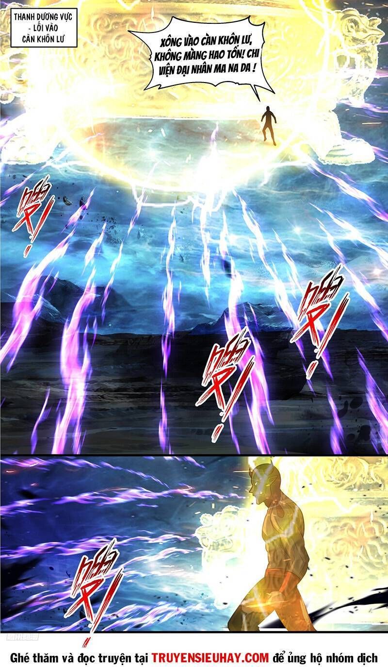 đọc truyện Võ Luyện Đỉnh Phong Chương 3504 ảnh 4 tại Thiên Thai Truyện