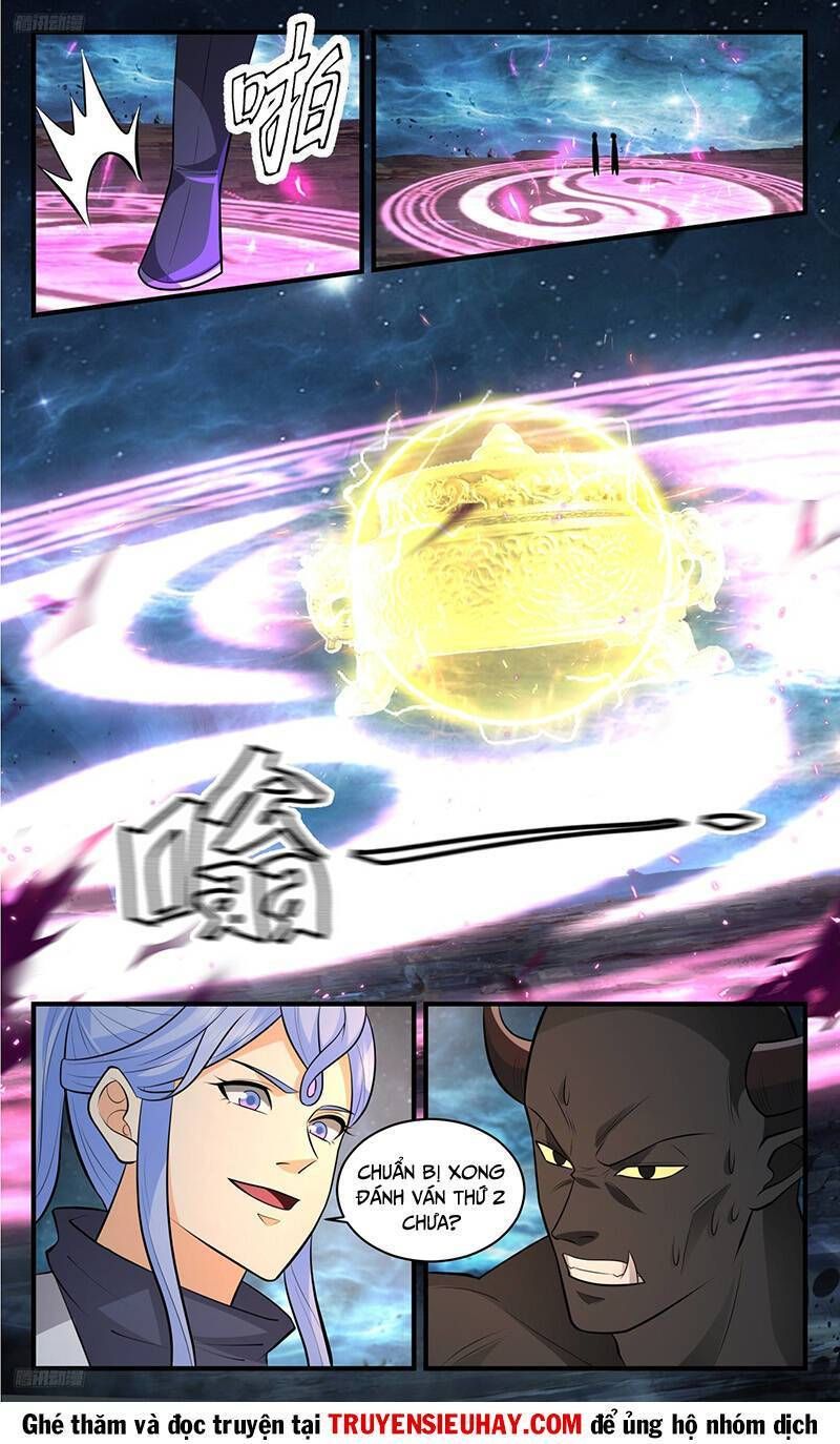 đọc truyện Võ Luyện Đỉnh Phong Chương 3504 ảnh 6 tại Thiên Thai Truyện