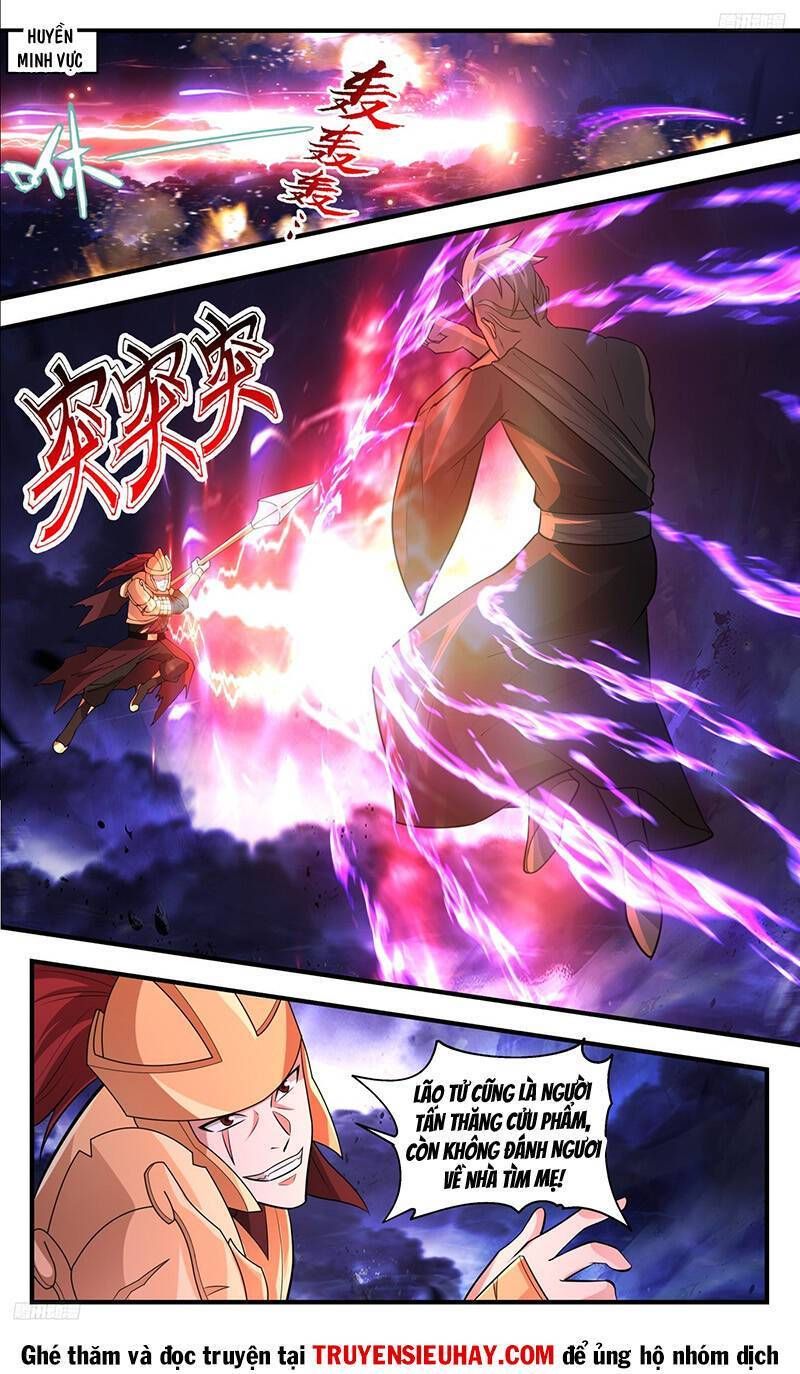 đọc truyện Võ Luyện Đỉnh Phong Chương 3504 ảnh 7 tại Thiên Thai Truyện