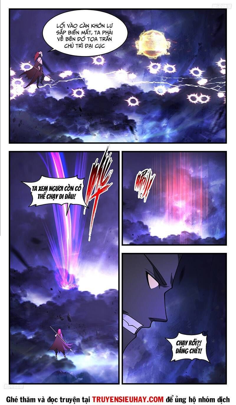 đọc truyện Võ Luyện Đỉnh Phong Chương 3504 ảnh 11 tại Thiên Thai Truyện