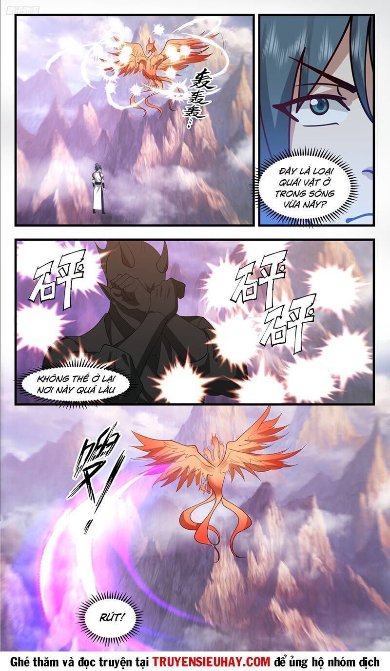 đọc truyện Võ Luyện Đỉnh Phong Chương 3505 ảnh 12 tại Thiên Thai Truyện