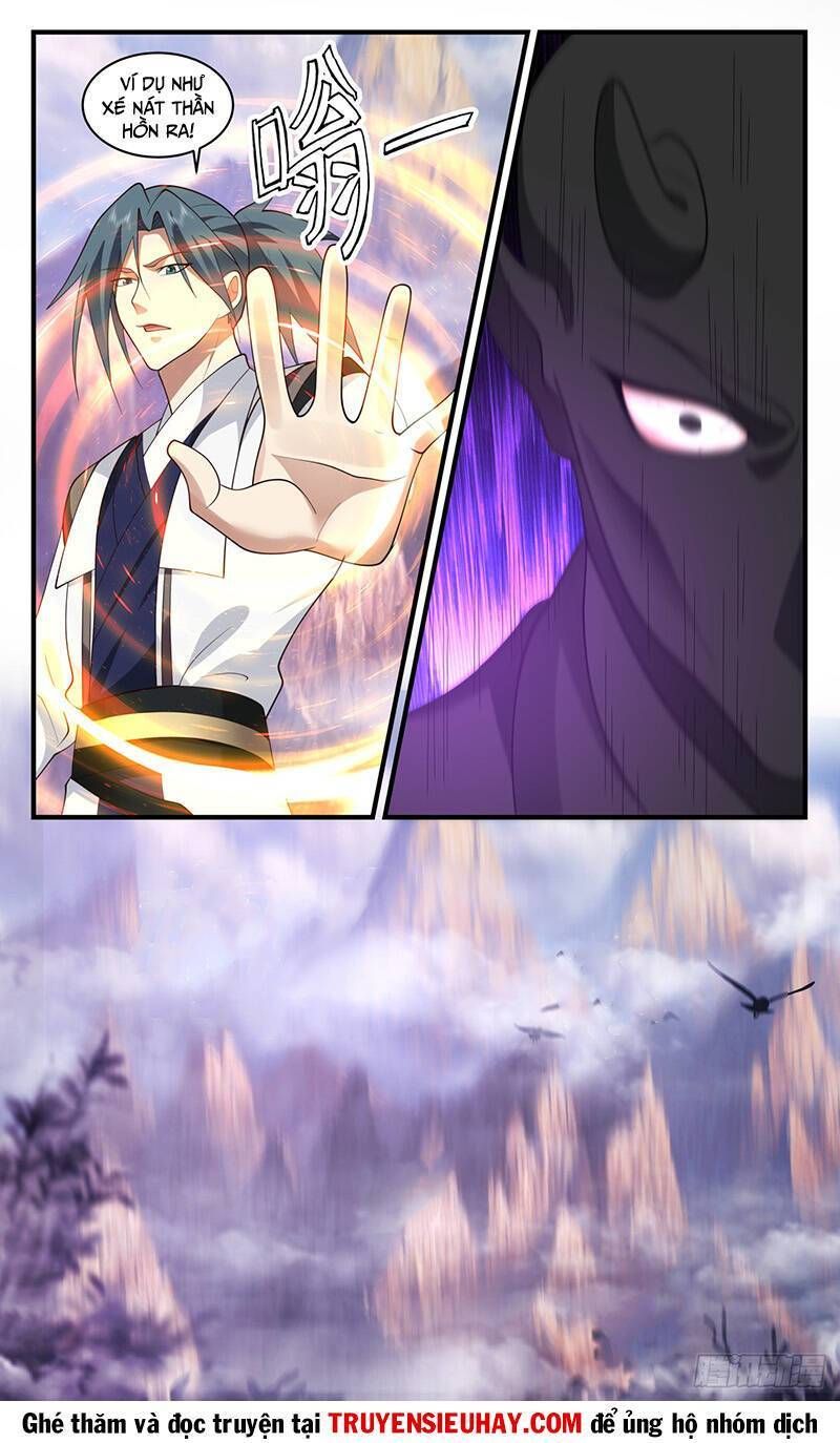 đọc truyện Võ Luyện Đỉnh Phong Chương 3505 ảnh 15 tại Thiên Thai Truyện