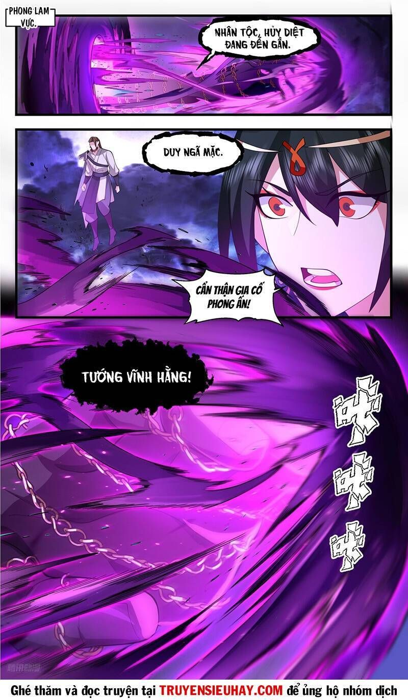 đọc truyện Võ Luyện Đỉnh Phong Chương 3505 ảnh 4 tại Thiên Thai Truyện