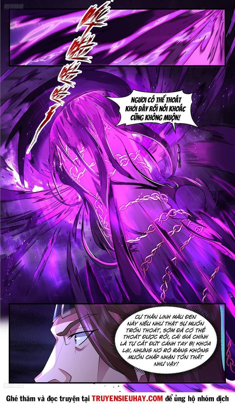 đọc truyện Võ Luyện Đỉnh Phong Chương 3505 ảnh 5 tại Thiên Thai Truyện