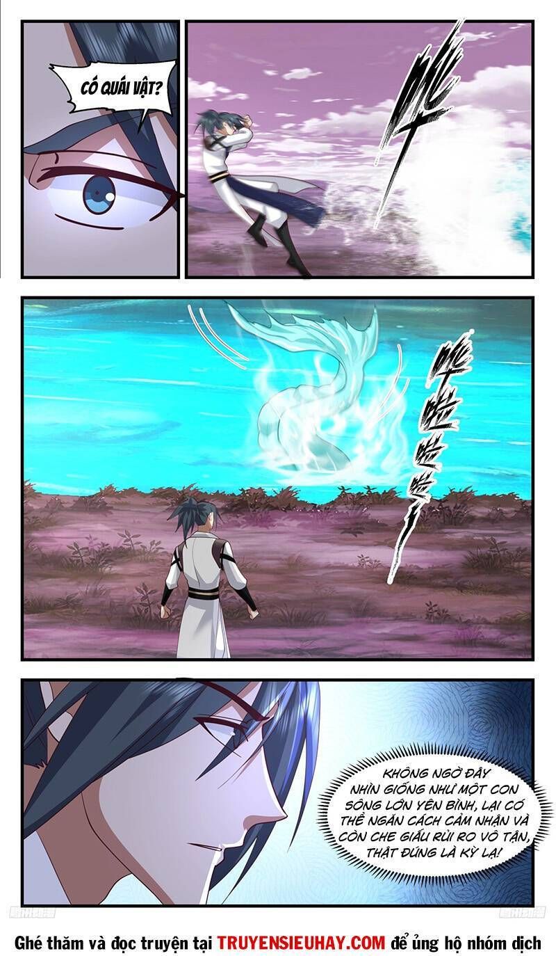 đọc truyện Võ Luyện Đỉnh Phong Chương 3505 ảnh 10 tại Thiên Thai Truyện