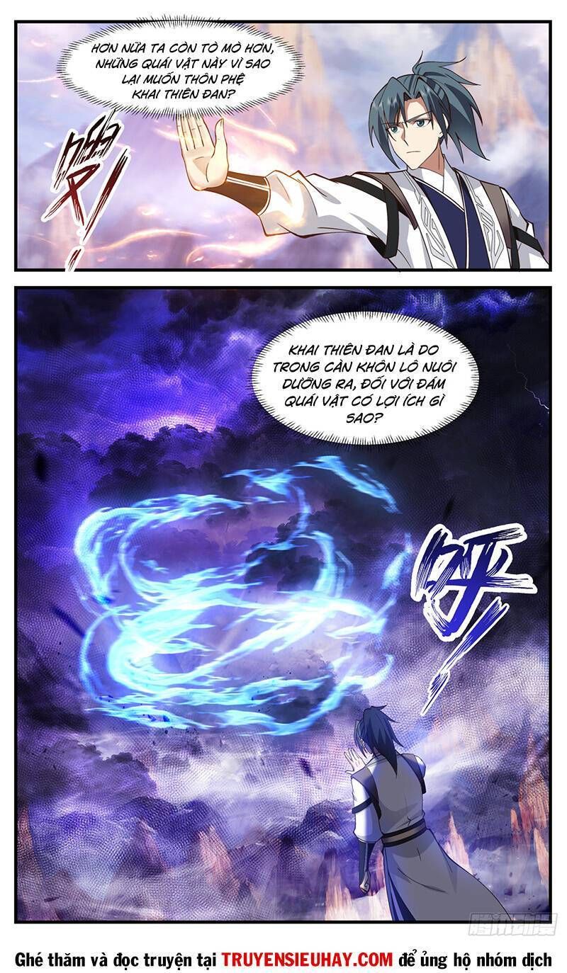 đọc truyện Võ Luyện Đỉnh Phong Chương 3506 ảnh 15 tại Thiên Thai Truyện