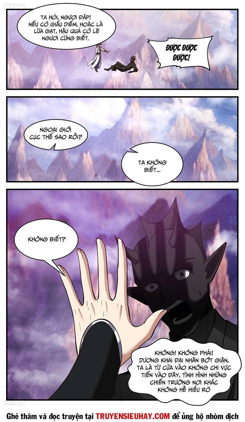 đọc truyện Võ Luyện Đỉnh Phong Chương 3506 ảnh 4 tại Thiên Thai Truyện