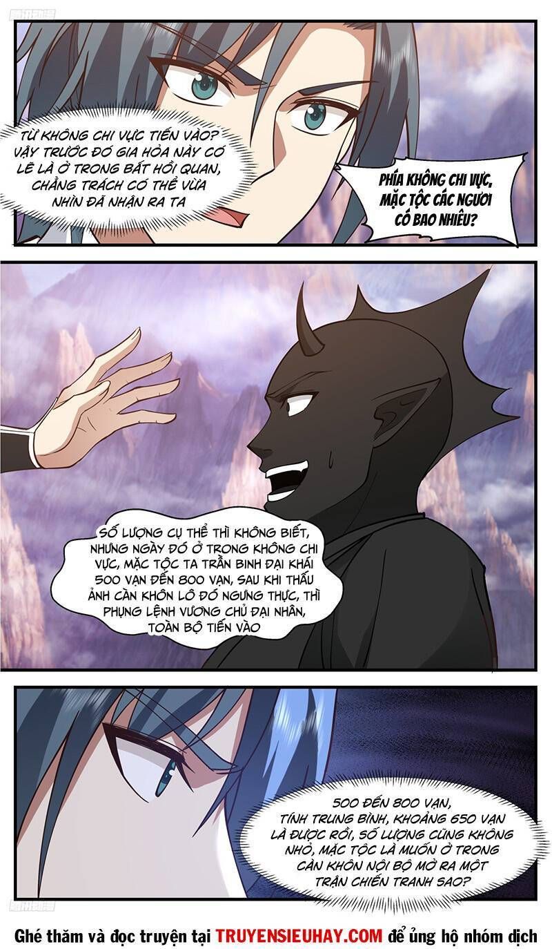 đọc truyện Võ Luyện Đỉnh Phong Chương 3506 ảnh 5 tại Thiên Thai Truyện