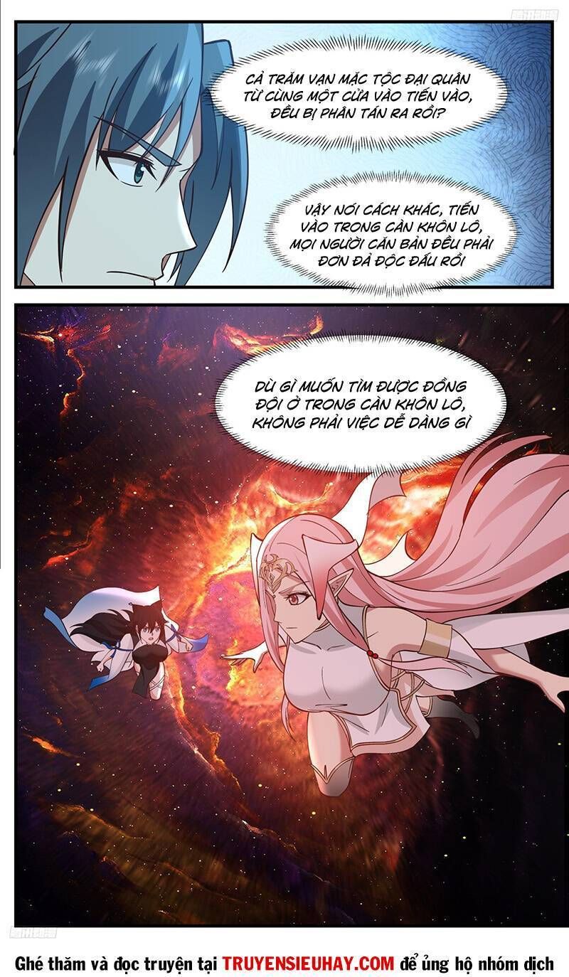 đọc truyện Võ Luyện Đỉnh Phong Chương 3506 ảnh 7 tại Thiên Thai Truyện