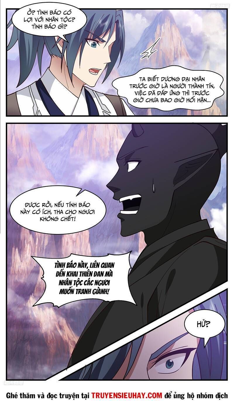 đọc truyện Võ Luyện Đỉnh Phong Chương 3506 ảnh 9 tại Thiên Thai Truyện