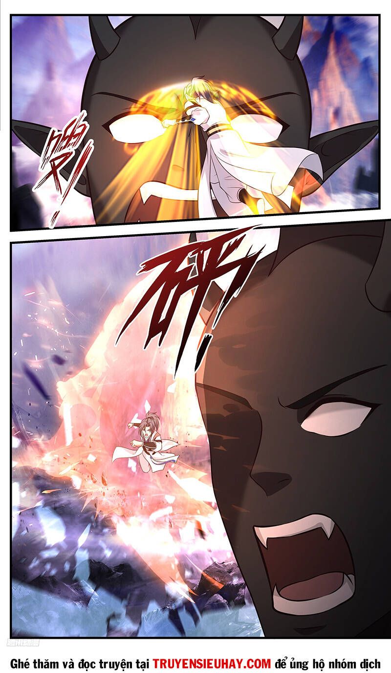 đọc truyện Võ Luyện Đỉnh Phong Chương 3507 ảnh 14 tại Thiên Thai Truyện