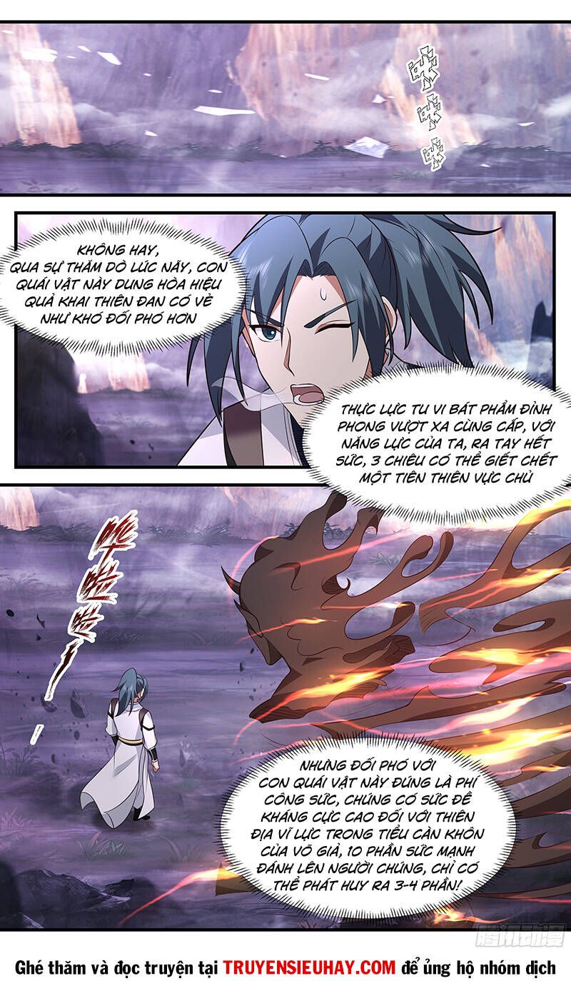 đọc truyện Võ Luyện Đỉnh Phong Chương 3507 ảnh 15 tại Thiên Thai Truyện