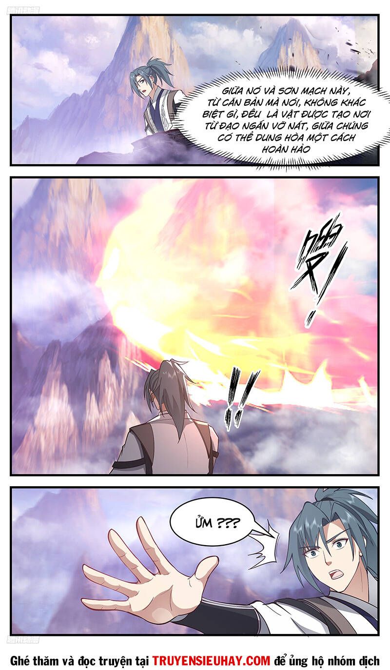 đọc truyện Võ Luyện Đỉnh Phong Chương 3507 ảnh 5 tại Thiên Thai Truyện