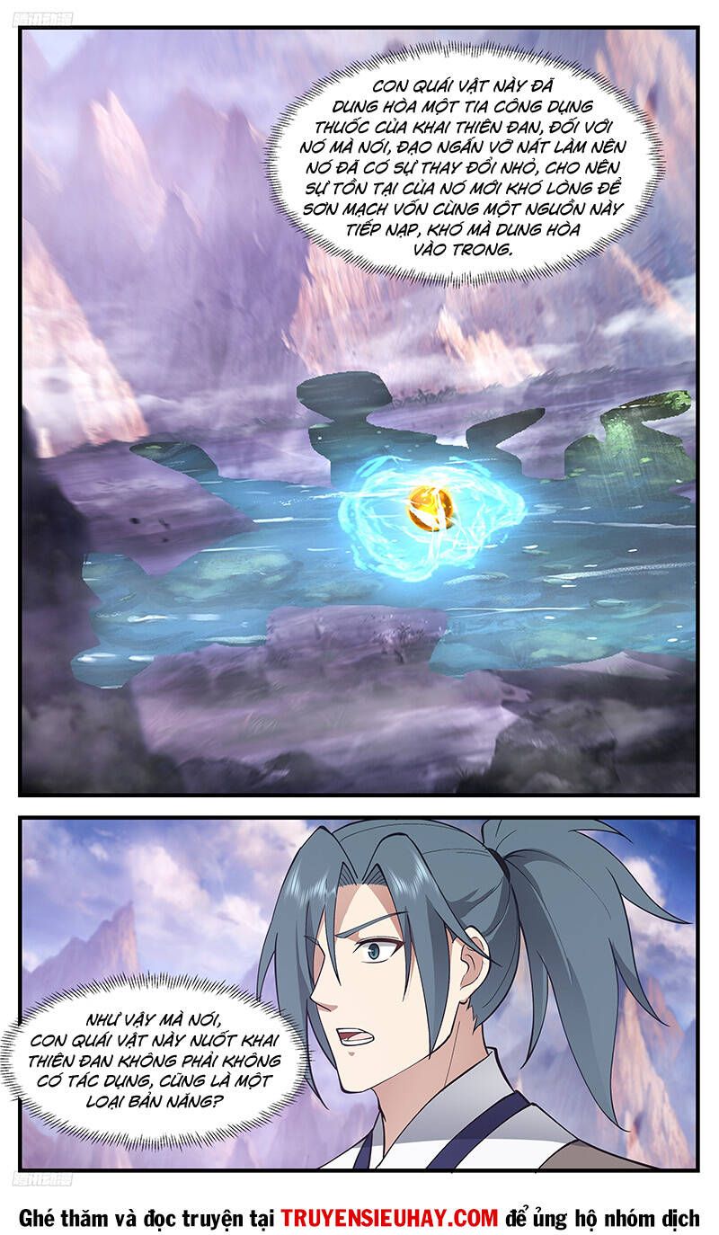 đọc truyện Võ Luyện Đỉnh Phong Chương 3507 ảnh 6 tại Thiên Thai Truyện