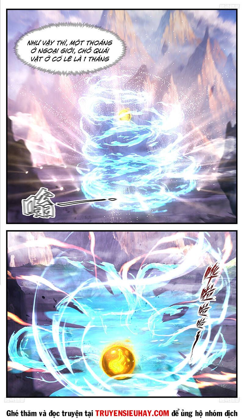 đọc truyện Võ Luyện Đỉnh Phong Chương 3507 ảnh 8 tại Thiên Thai Truyện