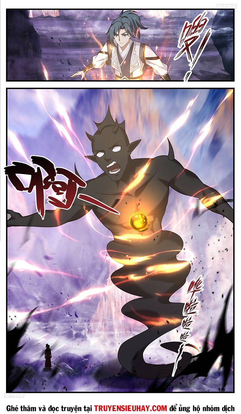 đọc truyện Võ Luyện Đỉnh Phong Chương 3507 ảnh 9 tại Thiên Thai Truyện