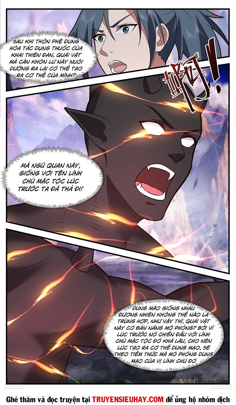 đọc truyện Võ Luyện Đỉnh Phong Chương 3507 ảnh 10 tại Thiên Thai Truyện