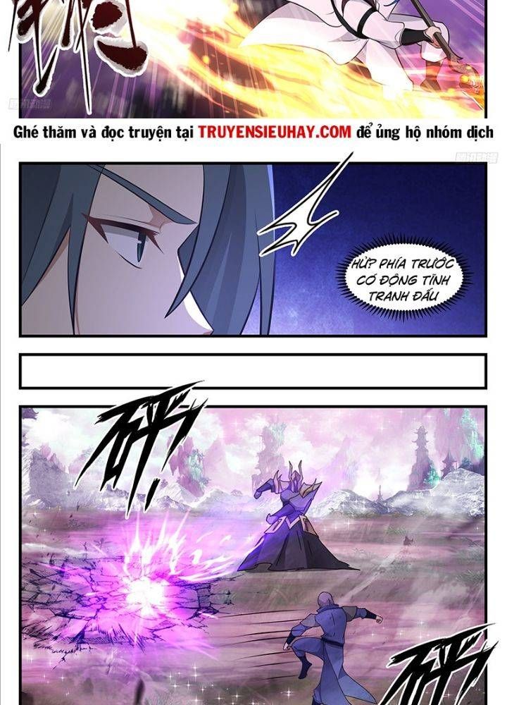 đọc truyện Võ Luyện Đỉnh Phong Chương 3508 ảnh 13 tại Thiên Thai Truyện