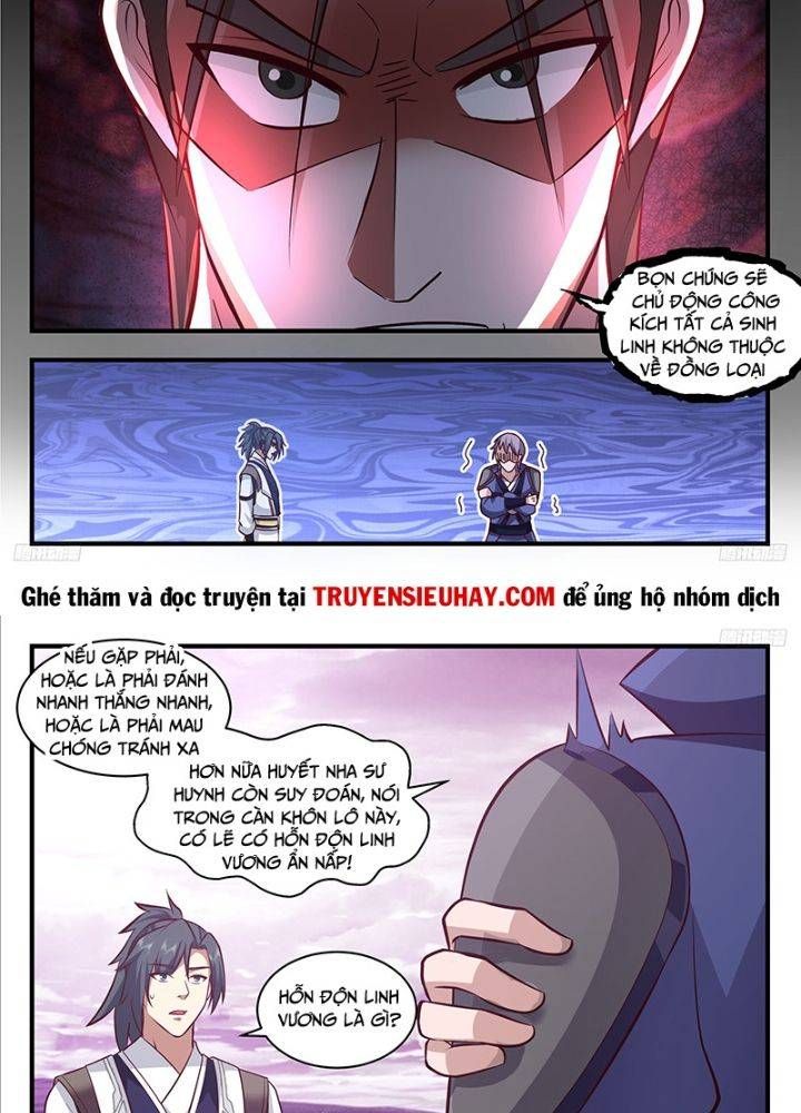 đọc truyện Võ Luyện Đỉnh Phong Chương 3509 ảnh 19 tại Thiên Thai Truyện