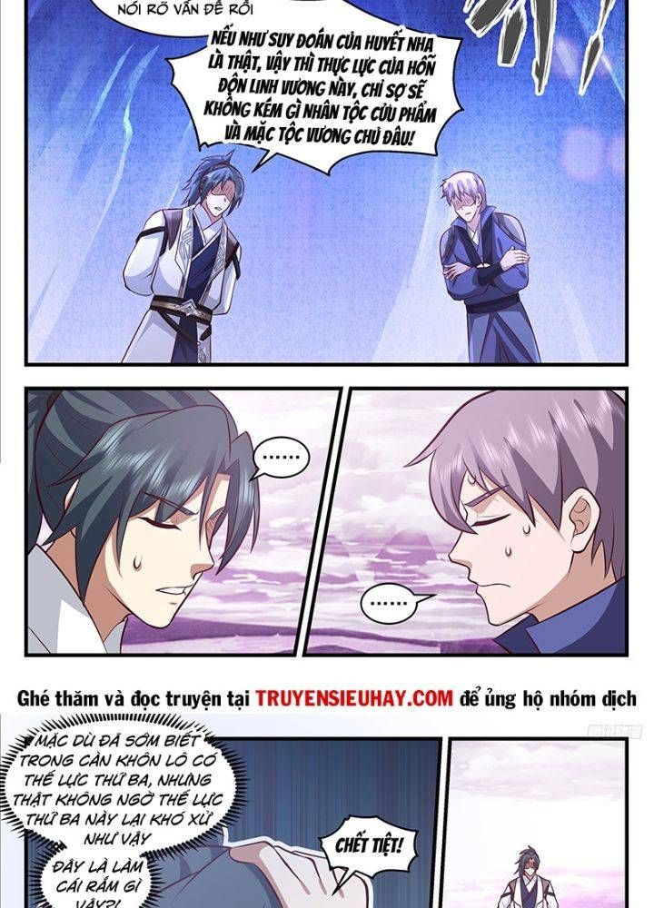 đọc truyện Võ Luyện Đỉnh Phong Chương 3509 ảnh 23 tại Thiên Thai Truyện