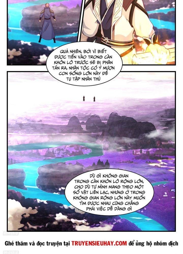 đọc truyện Võ Luyện Đỉnh Phong Chương 3509 ảnh 5 tại Thiên Thai Truyện