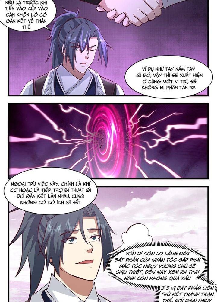 đọc truyện Võ Luyện Đỉnh Phong Chương 3509 ảnh 7 tại Thiên Thai Truyện