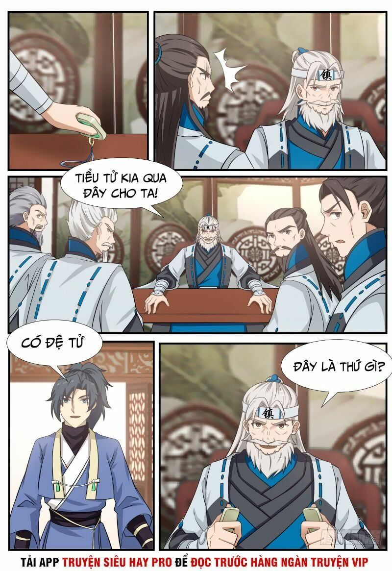 đọc truyện Võ Luyện Đỉnh Phong Chương 351 ảnh 12 tại Thiên Thai Truyện