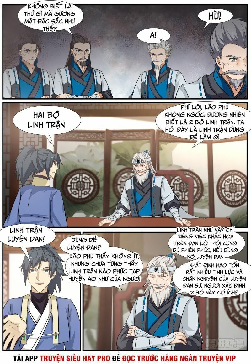 đọc truyện Võ Luyện Đỉnh Phong Chương 351 ảnh 13 tại Thiên Thai Truyện