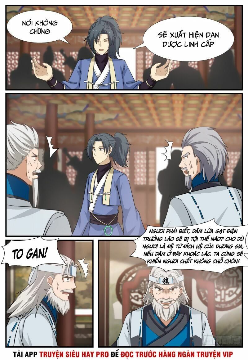 đọc truyện Võ Luyện Đỉnh Phong Chương 351 ảnh 16 tại Thiên Thai Truyện