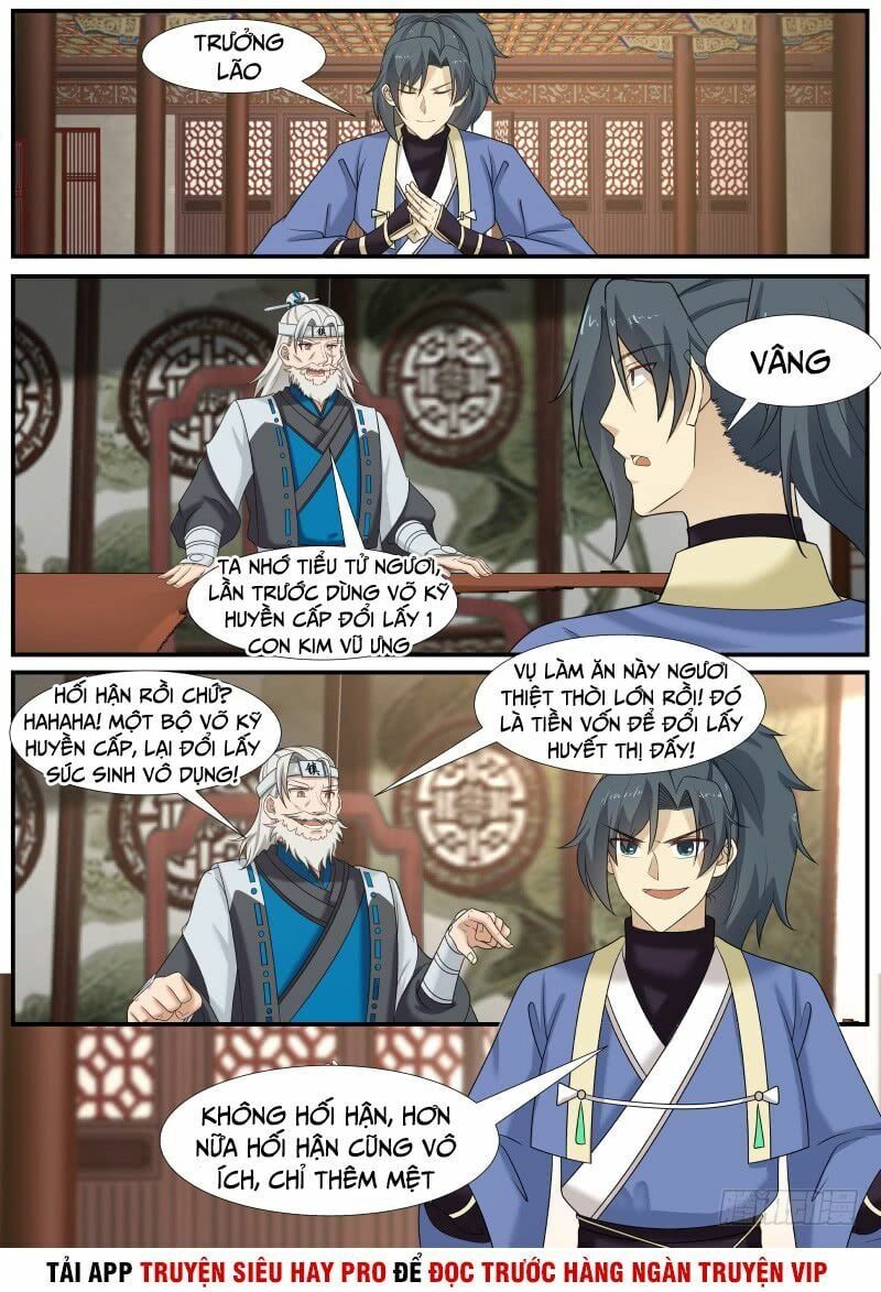 đọc truyện Võ Luyện Đỉnh Phong Chương 351 ảnh 5 tại Thiên Thai Truyện