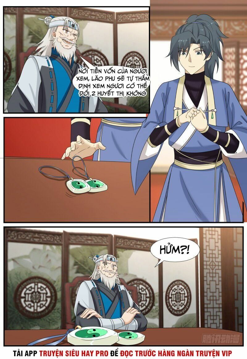 đọc truyện Võ Luyện Đỉnh Phong Chương 351 ảnh 8 tại Thiên Thai Truyện