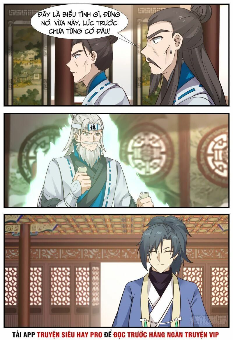 đọc truyện Võ Luyện Đỉnh Phong Chương 351 ảnh 10 tại Thiên Thai Truyện