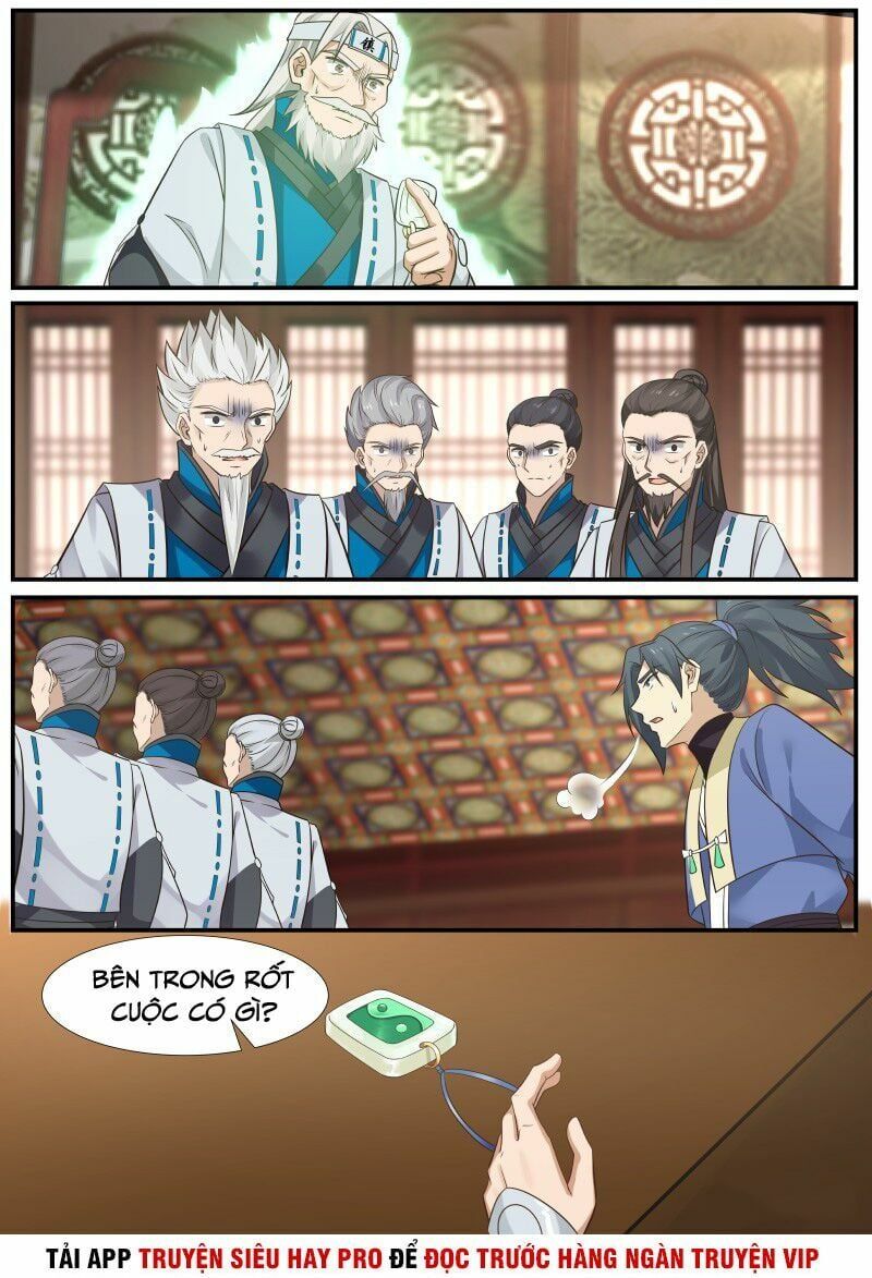 đọc truyện Võ Luyện Đỉnh Phong Chương 351 ảnh 11 tại Thiên Thai Truyện