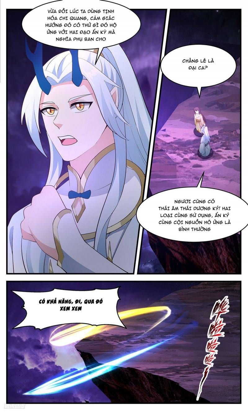 đọc truyện Võ Luyện Đỉnh Phong Chương 3510 ảnh 12 tại Thiên Thai Truyện